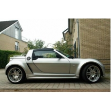 Smart Roadster sānu sliekšņi